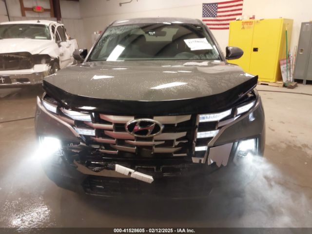 5NTJA4AE3RH095691 Hyundai Santa Cruz Se