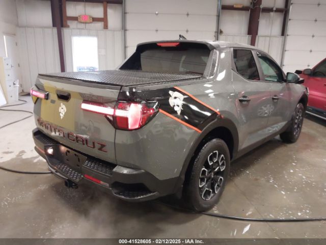 5NTJA4AE3RH095691 Hyundai Santa Cruz Se