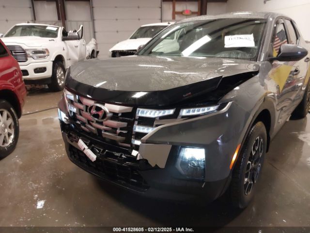 5NTJA4AE3RH095691 Hyundai Santa Cruz Se