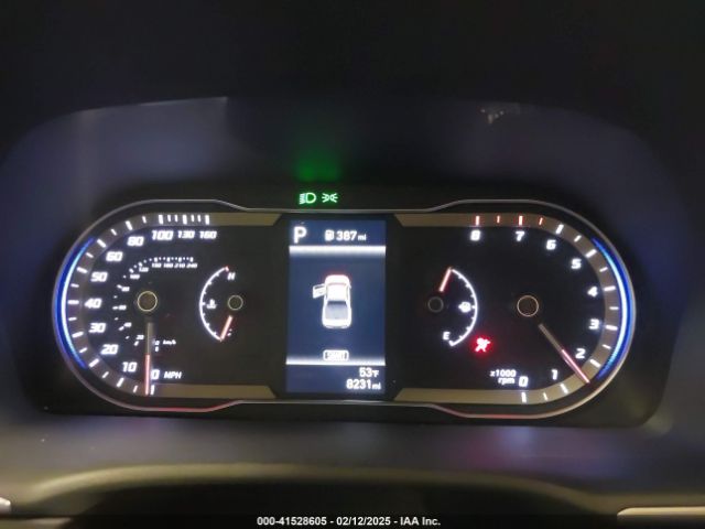 5NTJA4AE3RH095691 Hyundai Santa Cruz Se