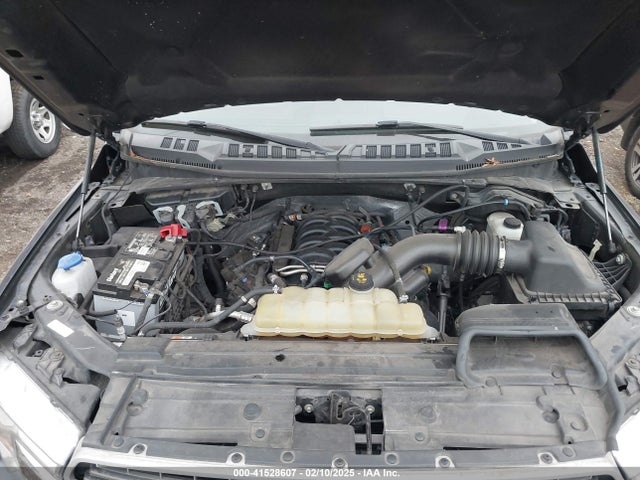 Ford F-150 Lariat 2019 1FTEW1E51KFC78923 Image 10