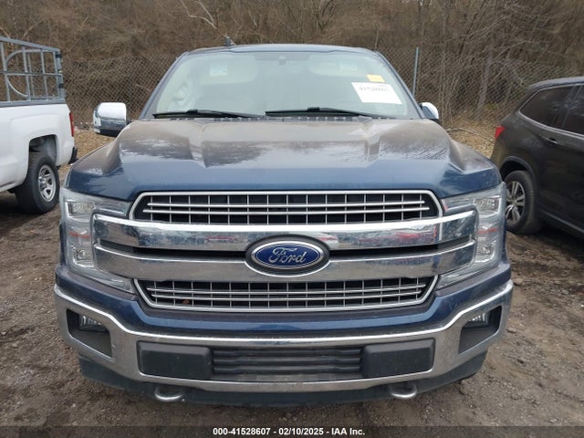 Ford F-150 Lariat 2019 1FTEW1E51KFC78923 Image 12