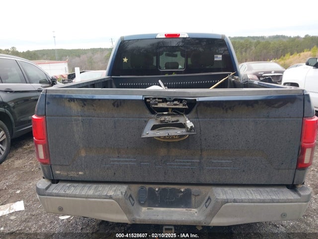 Ford F-150 Lariat 2019 1FTEW1E51KFC78923 Image 16