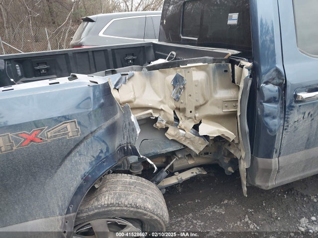 Ford F-150 Lariat 2019 1FTEW1E51KFC78923 Image 6