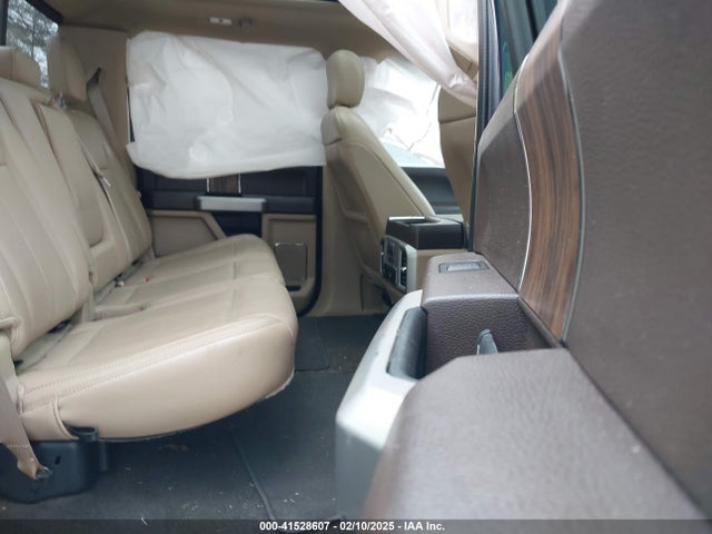Ford F-150 Lariat 2019 1FTEW1E51KFC78923 Image 8
