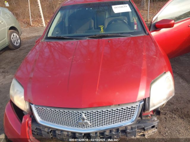 2012 MITSUBISHI GALANT 4A32B2FF2CE024735 Photo 9