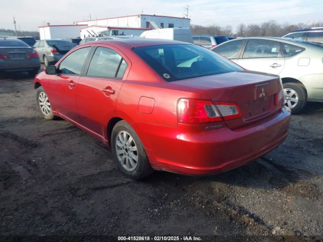 2012 MITSUBISHI GALANT 4A32B2FF2CE024735 Photo 2