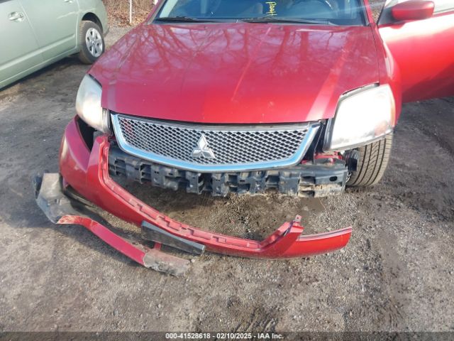 2012 MITSUBISHI GALANT 4A32B2FF2CE024735 Photo 5