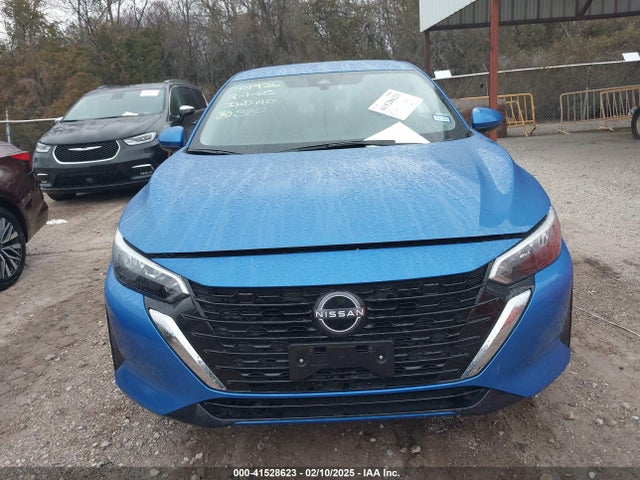 3N1AB8CV9SY263023 Nissan SENTRA SV