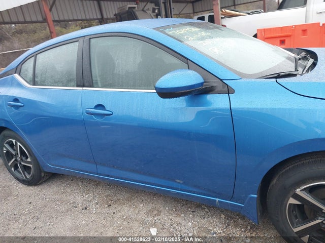 3N1AB8CV9SY263023 Nissan SENTRA SV