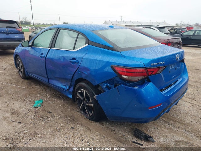 3N1AB8CV9SY263023 Nissan SENTRA SV