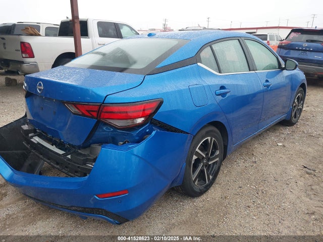 3N1AB8CV9SY263023 Nissan SENTRA SV