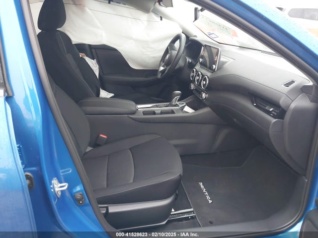 3N1AB8CV9SY263023 Nissan SENTRA SV