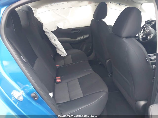 3N1AB8CV9SY263023 Nissan SENTRA SV