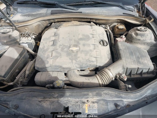 Chevrolet Camaro 1lt 2015 2G1FD1E32F9182072 Image 10