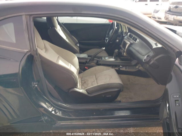 Chevrolet Camaro 1lt 2015 2G1FD1E32F9182072 Image 5