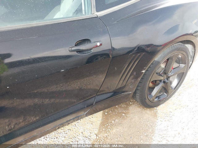 Chevrolet Camaro 1lt 2015 2G1FD1E32F9182072 Image 6