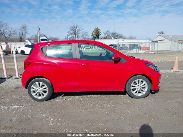 Chevrolet Spark Fwd 1lt Automatic 2020 KL8CD6SA9LC407949 Image 13