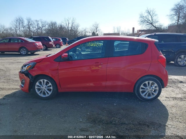 Chevrolet Spark Fwd 1lt Automatic 2020 KL8CD6SA9LC407949 Image 14