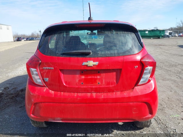 Chevrolet Spark Fwd 1lt Automatic 2020 KL8CD6SA9LC407949 Image 16