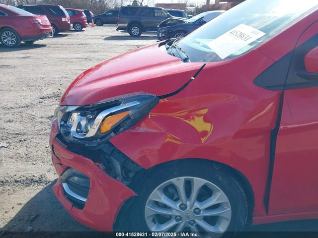 Chevrolet Spark Fwd 1lt Automatic 2020 KL8CD6SA9LC407949 Image 17