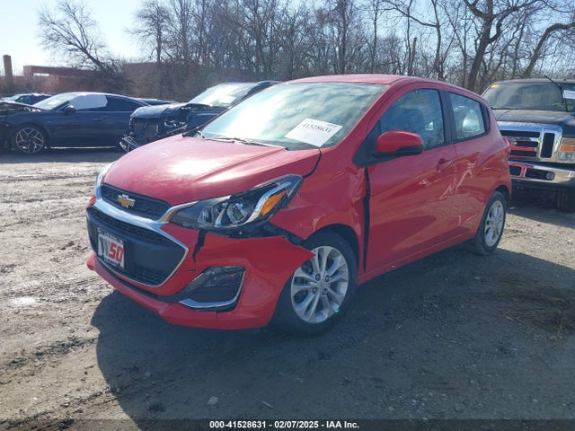 Chevrolet Spark Fwd 1lt Automatic 2020 KL8CD6SA9LC407949 Image 2
