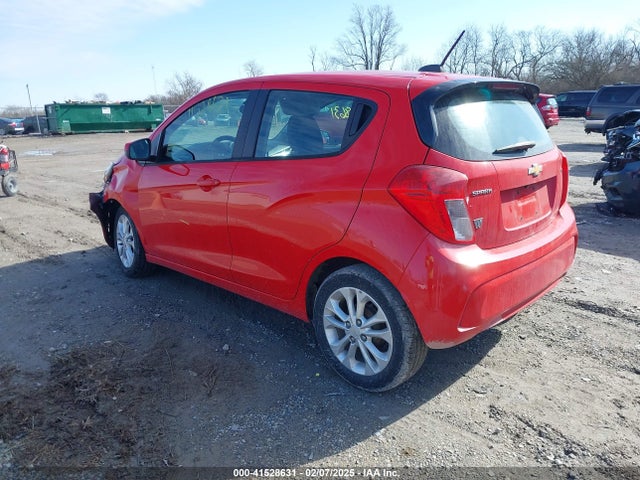 Chevrolet Spark Fwd 1lt Automatic 2020 KL8CD6SA9LC407949 Image 3
