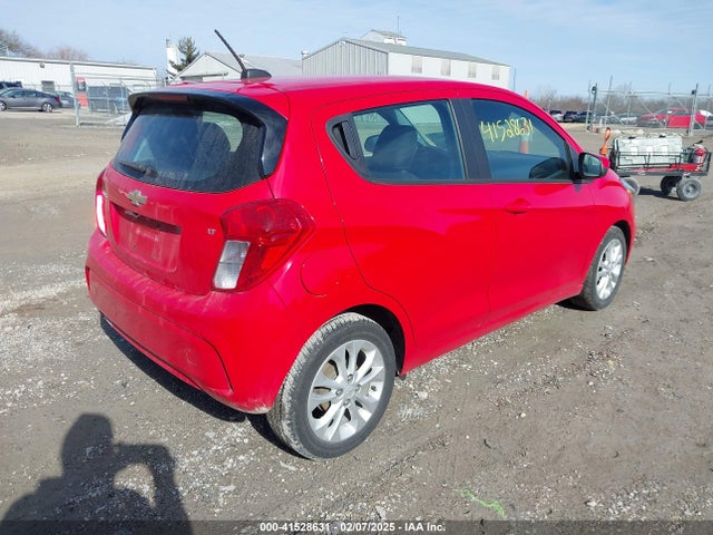 Chevrolet Spark Fwd 1lt Automatic 2020 KL8CD6SA9LC407949 Image 4