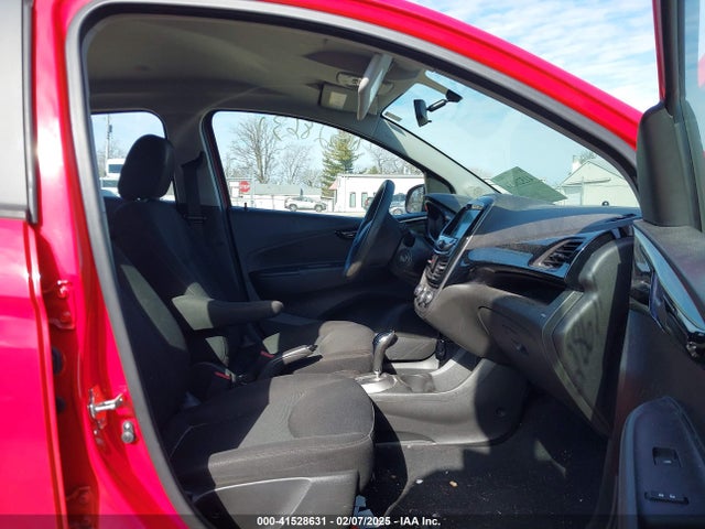 Chevrolet Spark Fwd 1lt Automatic 2020 KL8CD6SA9LC407949 Image 5