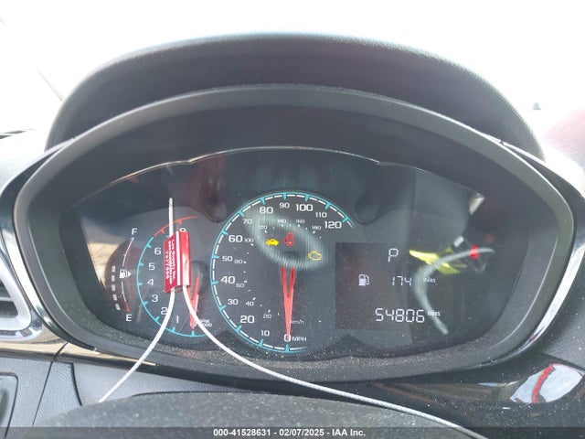 Chevrolet Spark Fwd 1lt Automatic 2020 KL8CD6SA9LC407949 Image 7