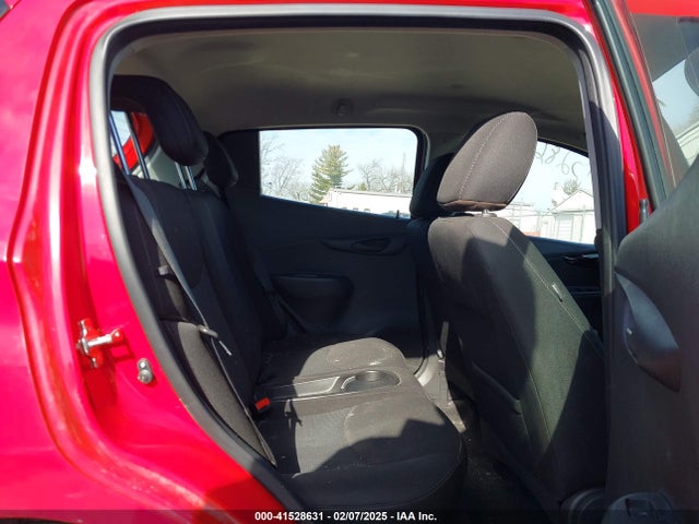 Chevrolet Spark Fwd 1lt Automatic 2020 KL8CD6SA9LC407949 Image 8