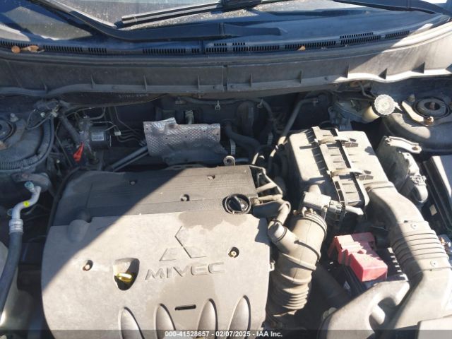 2011 MITSUBISHI OUTLANDER SPORT JA4AR4AU0BZ000205 Photo 9