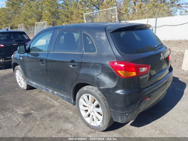 2011 MITSUBISHI OUTLANDER SPORT JA4AR4AU0BZ000205 Photo 2