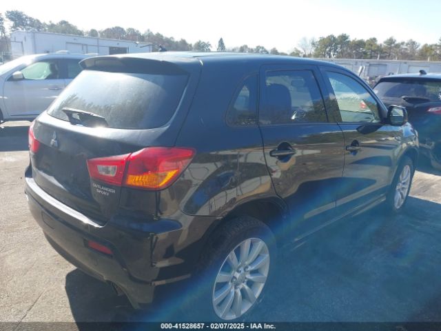 2011 MITSUBISHI OUTLANDER SPORT JA4AR4AU0BZ000205 Photo 3