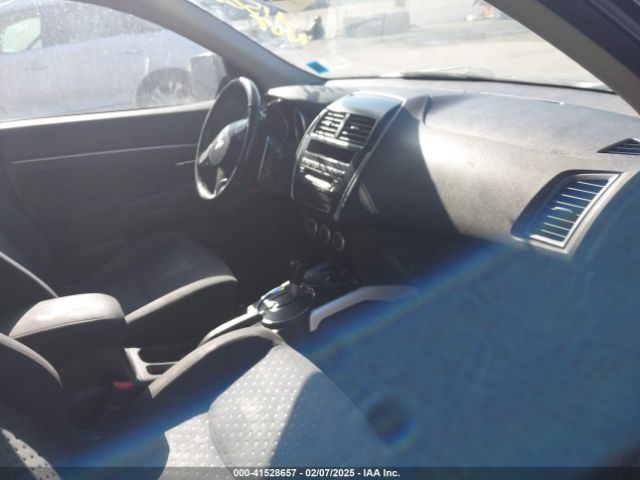 2011 MITSUBISHI OUTLANDER SPORT JA4AR4AU0BZ000205 Photo 4