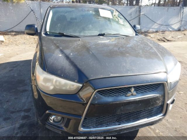 2011 MITSUBISHI OUTLANDER SPORT JA4AR4AU0BZ000205 Photo 5