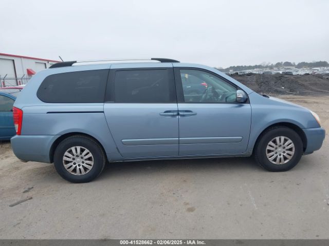 KNDMG4C7XE6542143 KIA SEDONA LX