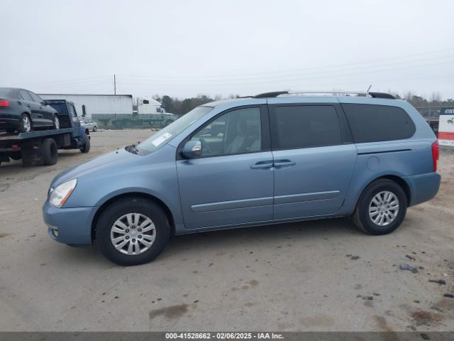 KNDMG4C7XE6542143 KIA SEDONA LX