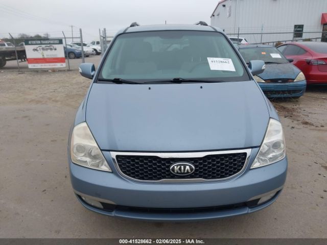 KNDMG4C7XE6542143 KIA SEDONA LX