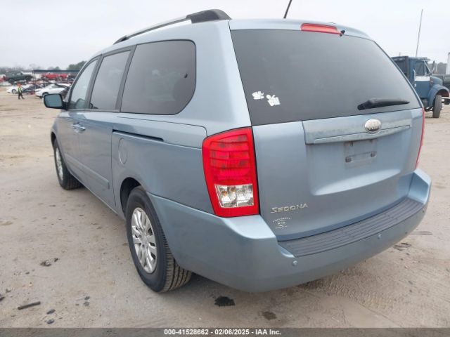 KNDMG4C7XE6542143 KIA SEDONA LX