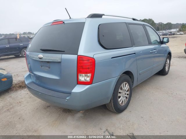 KNDMG4C7XE6542143 KIA SEDONA LX
