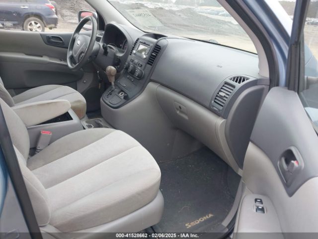 KNDMG4C7XE6542143 KIA SEDONA LX