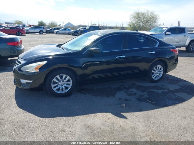 Nissan Altima 2.5 S 2015 1N4AL3AP1FN913814 Image 14