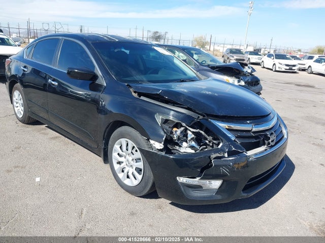 Nissan Altima 2.5 S 2015 1N4AL3AP1FN913814 Image 6