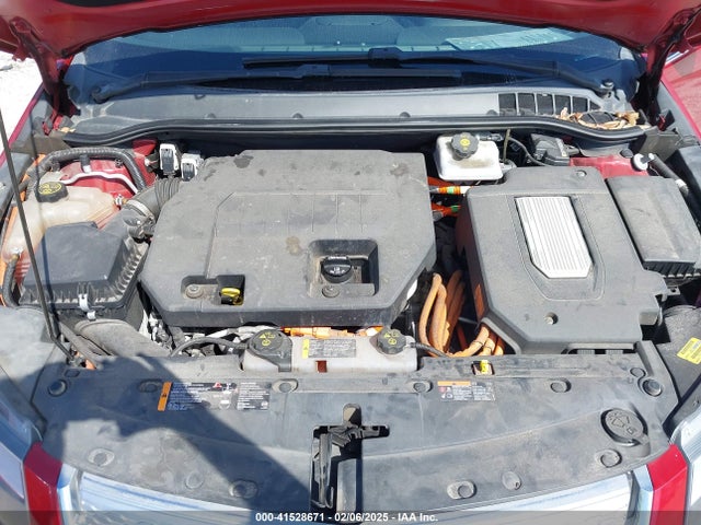 Chevrolet Volt 2015 1G1RB6E45FU112495 Image 10