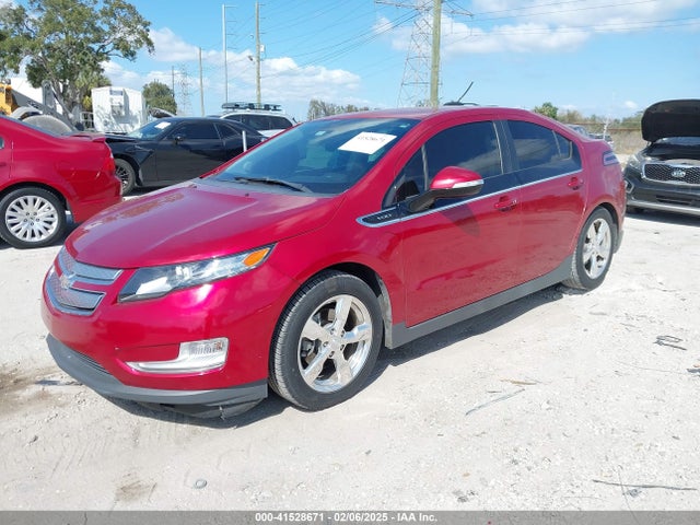 Chevrolet Volt 2015 1G1RB6E45FU112495 Image 2