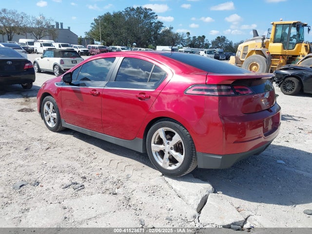 Chevrolet Volt 2015 1G1RB6E45FU112495 Image 3