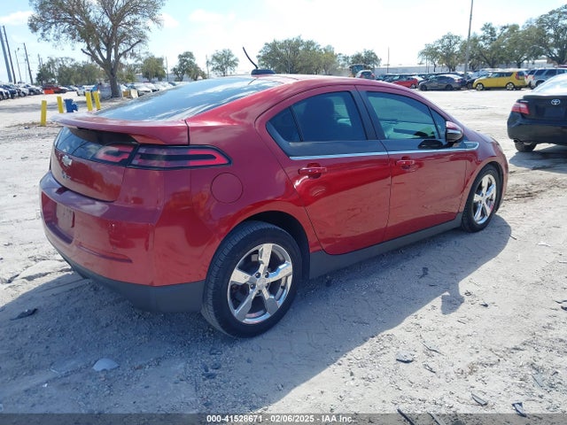 Chevrolet Volt 2015 1G1RB6E45FU112495 Image 4