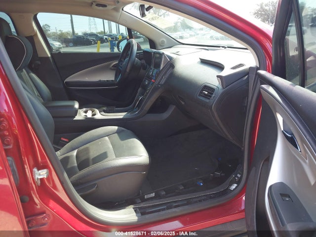 Chevrolet Volt 2015 1G1RB6E45FU112495 Image 5