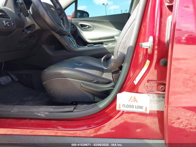 Chevrolet Volt 2015 1G1RB6E45FU112495 Image 6